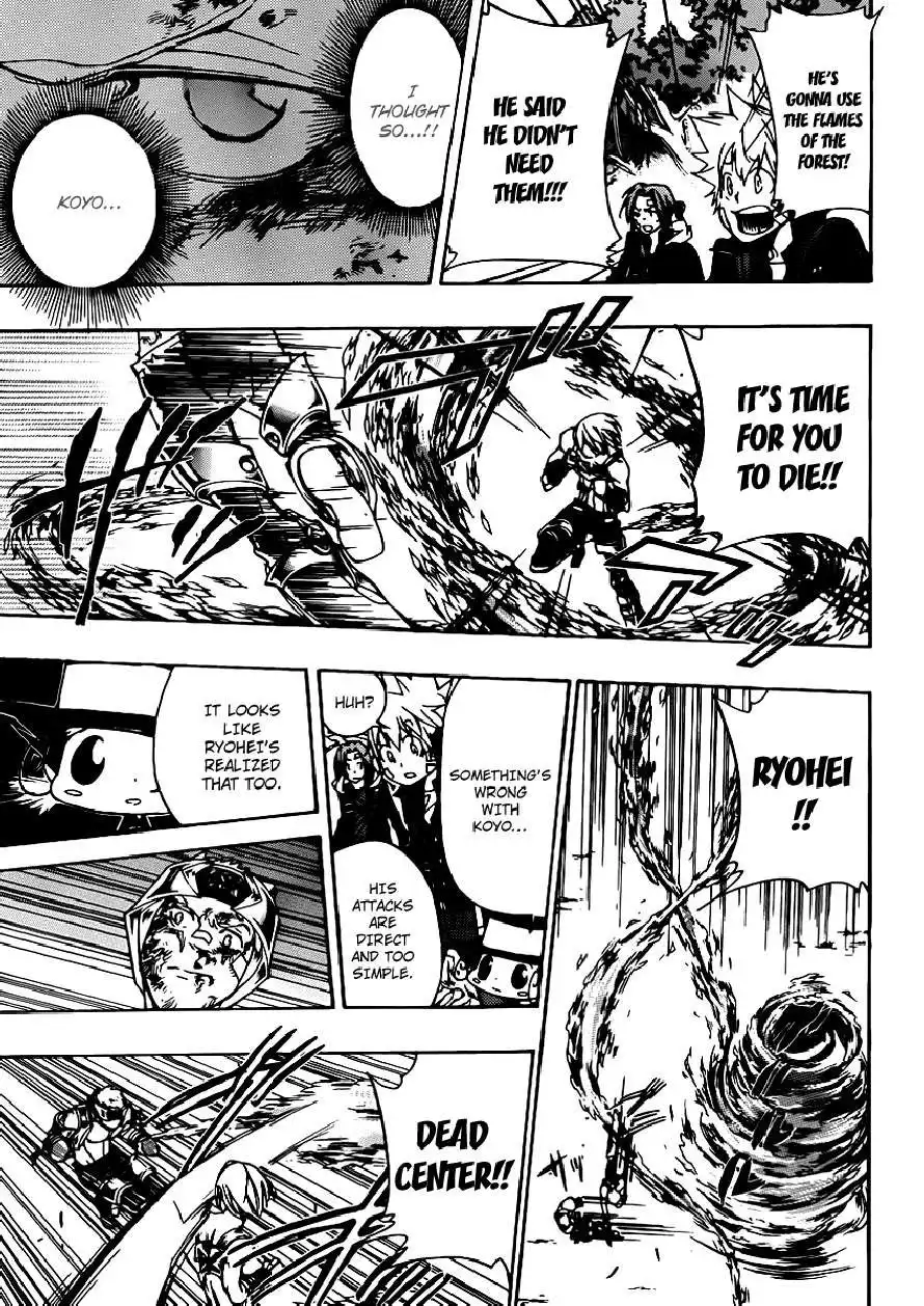 Katekyo Hitman Reborn! Chapter 306 16